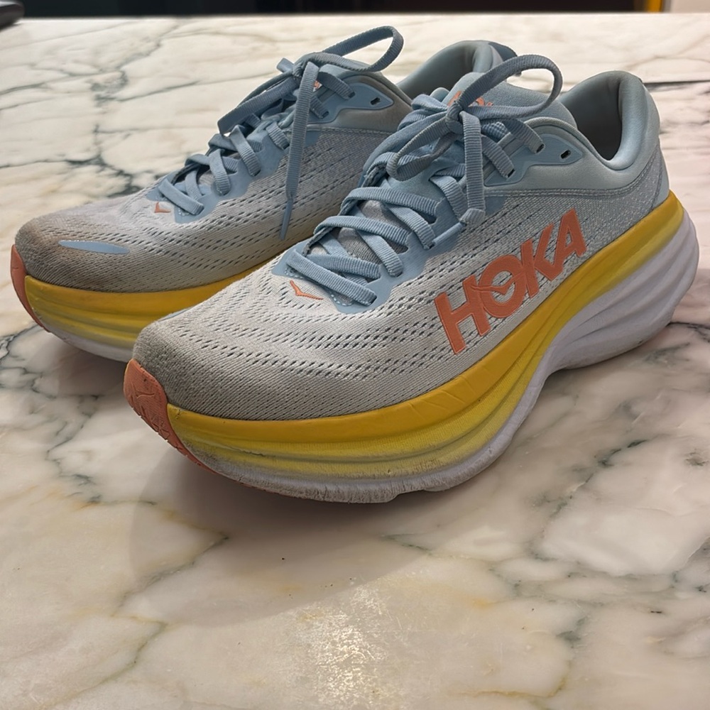 HOKA running shoes